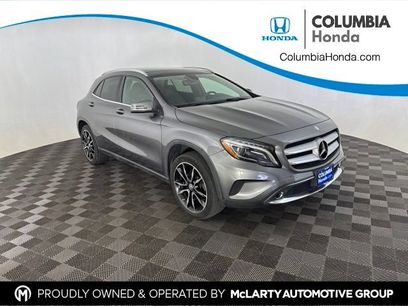 Used 2015 Mercedes-Benz GLA 250 4MATIC