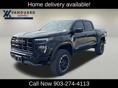 New 2026 GMC Canyon AT4 w/ Technology Plus Package image 1