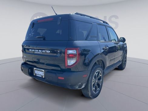 New 2026 Ford Bronco Sport Outer Banks w/ Outer Banks Tech Package+ AWD/4WD image 7