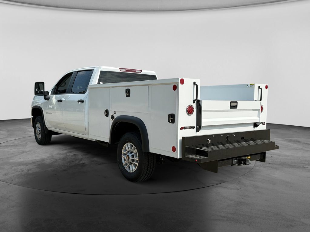 New 2026 Chevrolet Silverado 2500 W/T w/ WT Convenience Package AWD/4WD image 6
