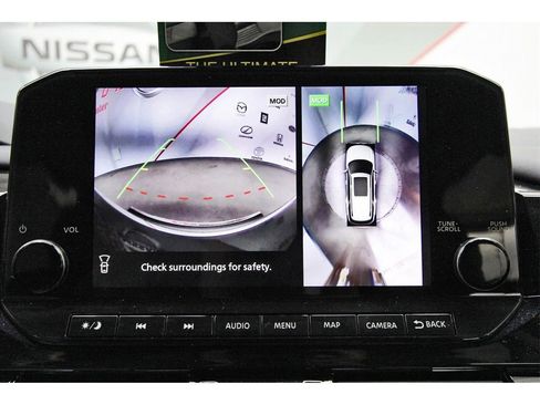 New 2025 Nissan Pathfinder Platinum w/ Cargo Package image 17