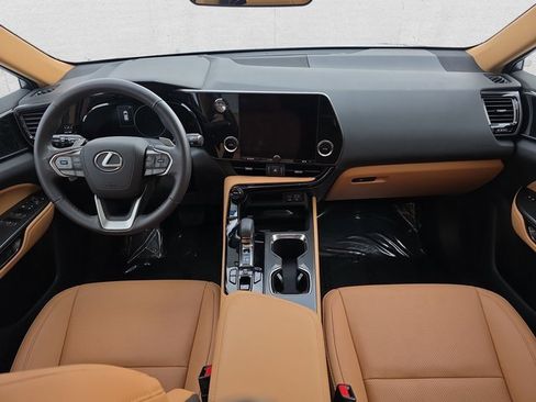 Certified 2025 Lexus NX 350 350h Base w/ Cold Area Package image 9