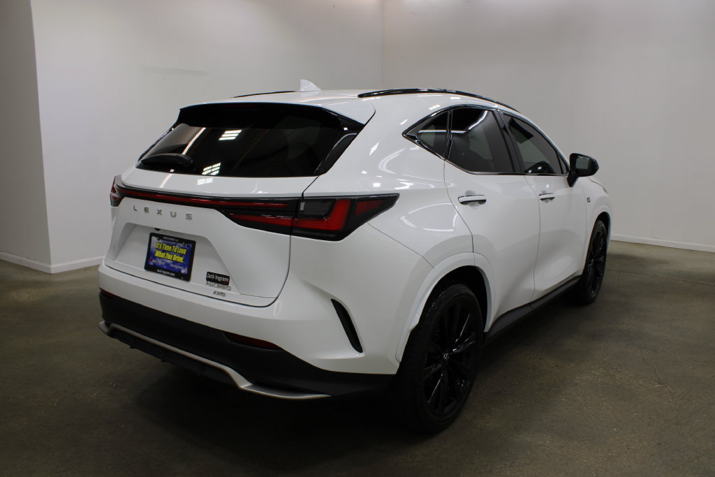 Used 2024 Lexus NX 350 F Sport AWD/4WD image 5