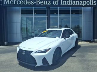 Used 2024 Lexus IS 500 RWD video 1