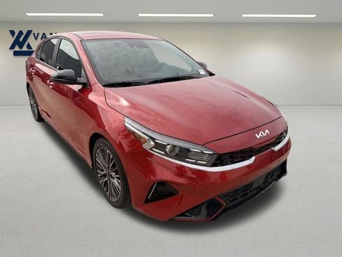 Used 2024 Kia Forte GT-Line FWD image 5