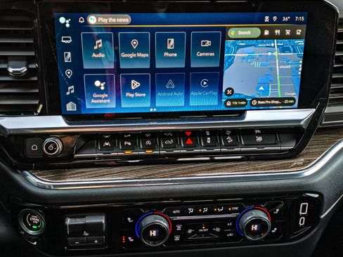 Used 2023 Chevrolet Silverado 1500 LT w/ Z71 Off-Road Package image 14