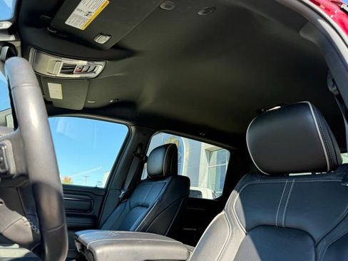 Used 2023 RAM 1500 Limited w/ Trailer Tow Group image 27