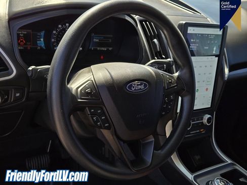 Certified 2023 Ford Edge SE w/ Black Appearance Package AWD/4WD image 16