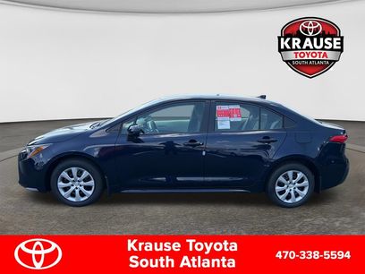 New 2026 Toyota Corolla LE