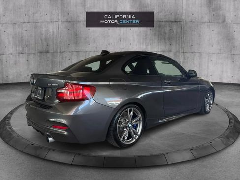 Used 2016 BMW M235i xDrive Coupe AWD/4WD image 5