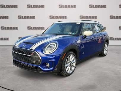 Used 2021 MINI Cooper Clubman S w/ Driver Assistance Package