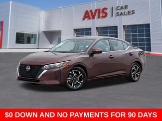 Used 2025 Nissan Sentra SV FWD video 1