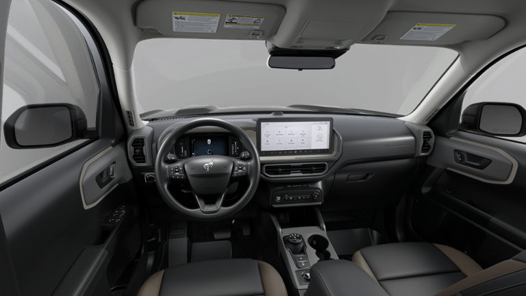 New 2026 Ford Bronco Sport Big Bend AWD/4WD image 54