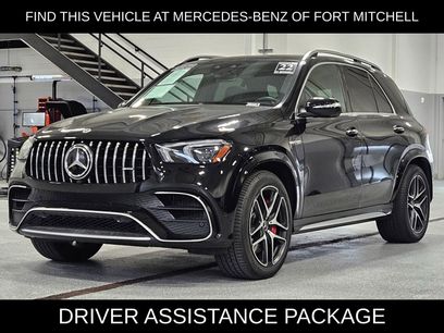 Certified 2022 Mercedes-Benz GLE 63 AMG S