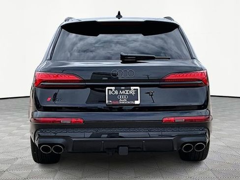 New 2026 Audi SQ7 Premium Plus AWD/4WD image 4