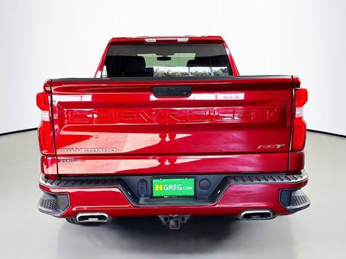 Used 2021 Chevrolet Silverado 1500 RST w/ Z71 Off-Road Package image 8