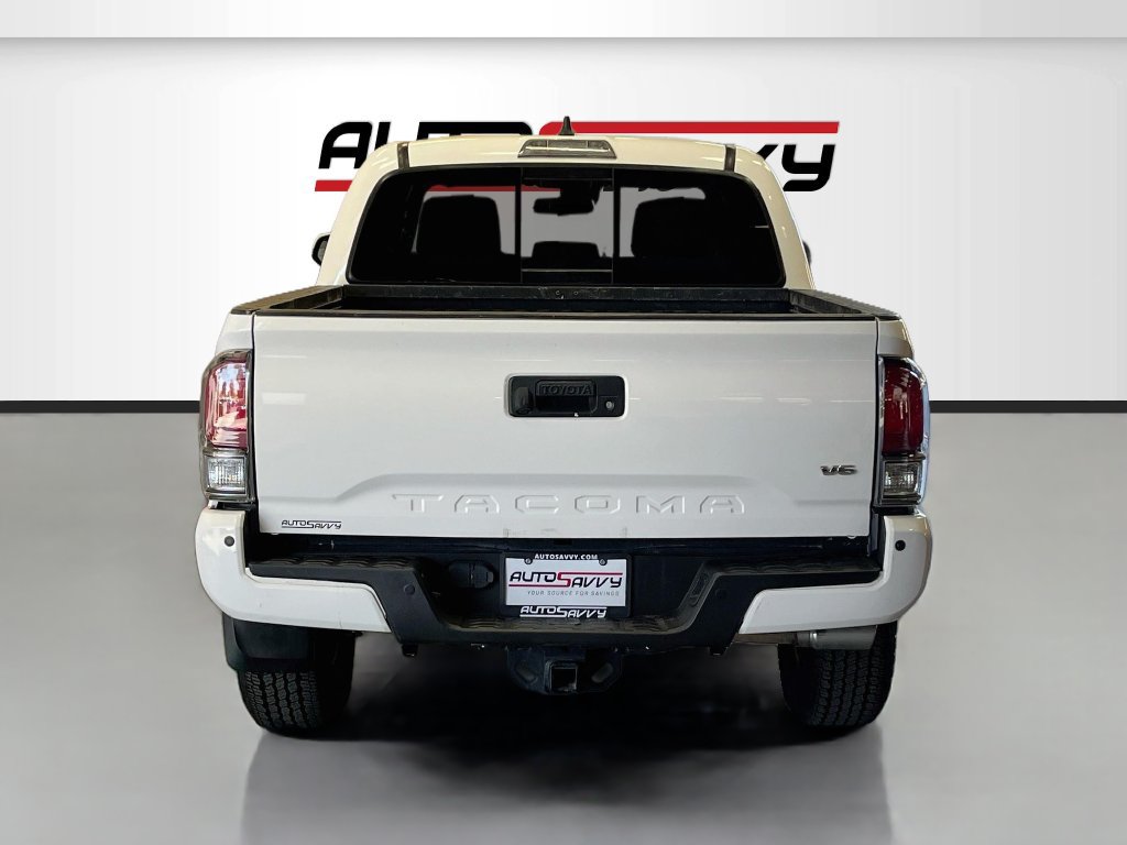 Used 2021 Toyota Tacoma TRD Off-Road w/ Technology Package AWD/4WD image 6