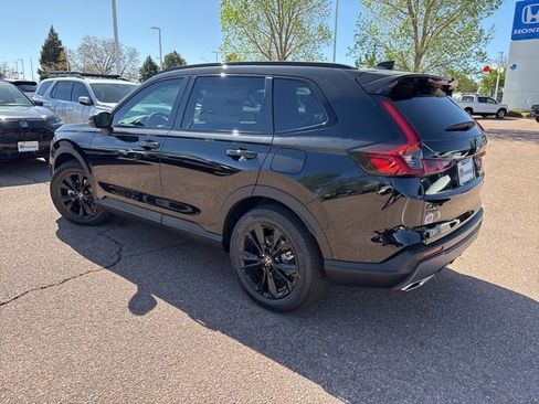 New 2026 Honda CR-V Sport Touring image 4