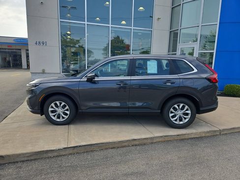 Certified 2024 Honda CR-V LX image 6