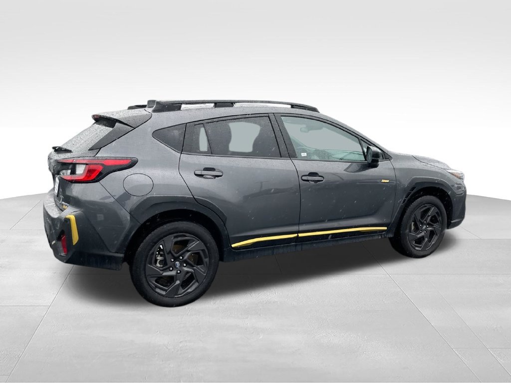 Used 2025 Subaru Crosstrek 2.5i Sport AWD/4WD image 8