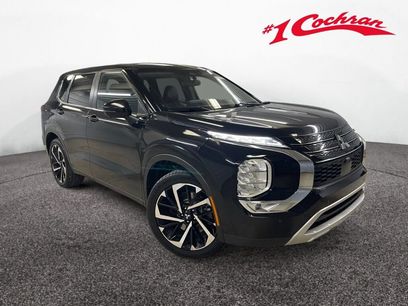 Used 2024 Mitsubishi Outlander SE