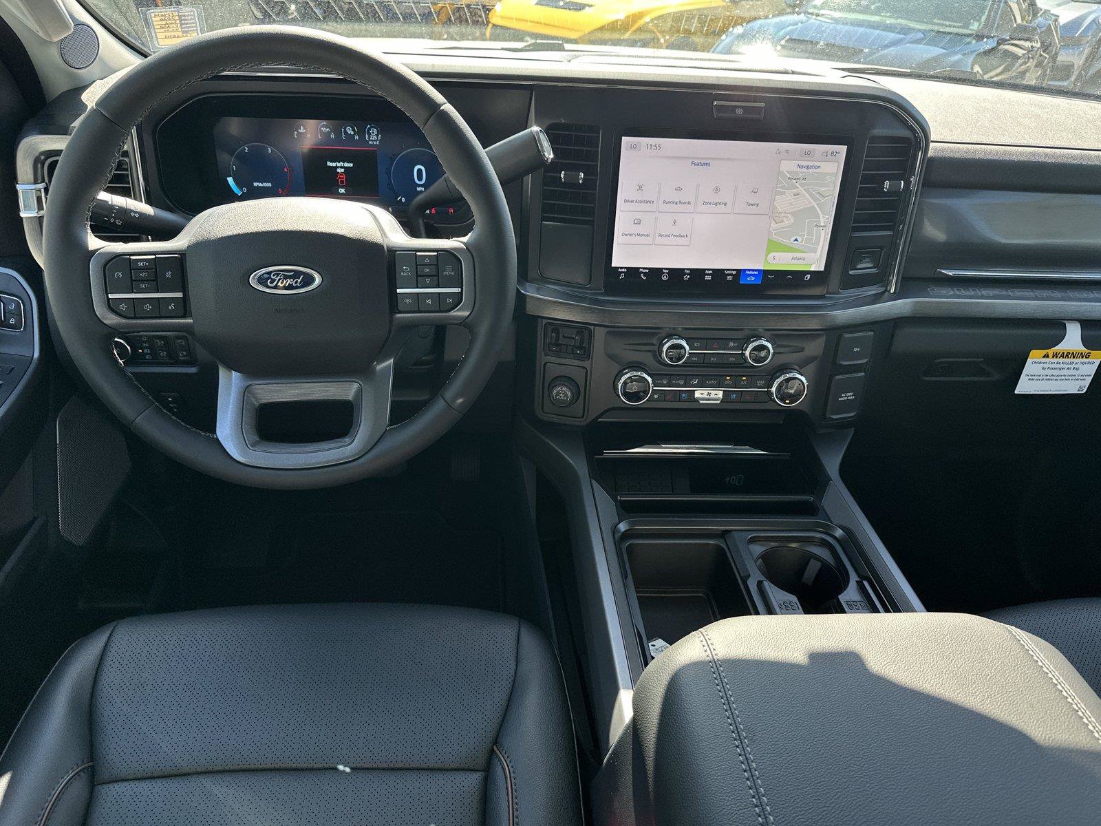 New 2026 Ford F250 Lariat RWD image 21
