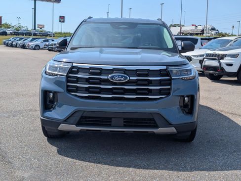 Used 2026 Ford Explorer Active w/ Active Comfort Package RWD image 8