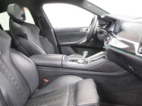 Used 2022 BMW X6 M w/ Executive Package AWD/4WD image 21