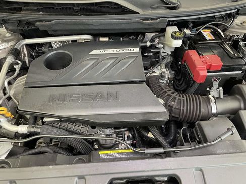 Used 2022 Nissan Rogue SL AWD/4WD image 24