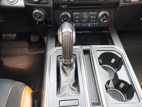 Used 2017 Ford F150 Raptor w/ Equipment Group 802A Luxury AWD/4WD image 25