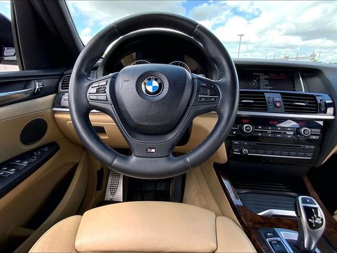 Used 2016 BMW X3 xDrive28i AWD/4WD image 6