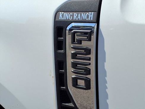 New 2026 Ford F250 King Ranch w/ Chrome Package image 23
