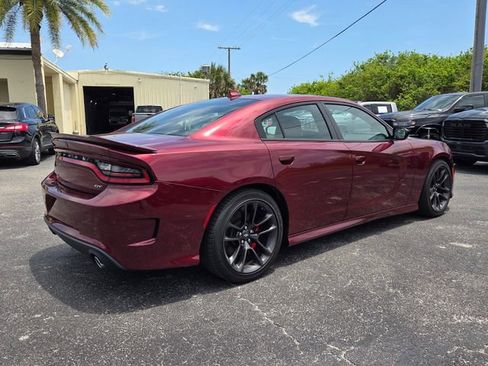 Used 2023 Dodge Charger GT w/ Performance Handling Group RWD image 11