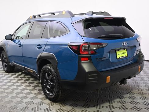 Certified 2023 Subaru Outback Wilderness image 3