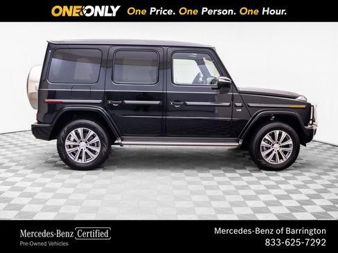 Used 2023 Mercedes-Benz G 550 image 6
