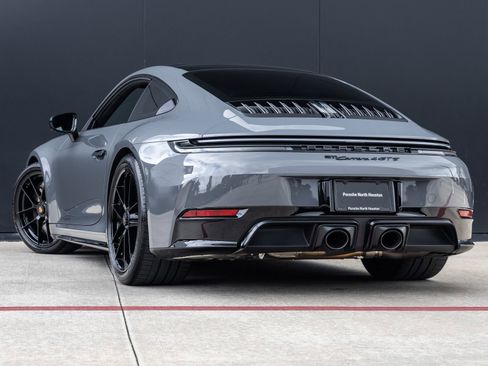Certified 2026 Porsche 911 Carrera 4 GTS image 3