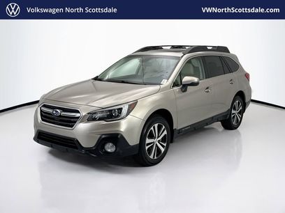 Used 2019 Subaru Outback 2.5i Limited