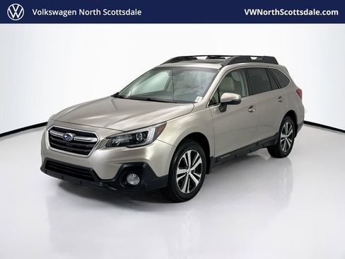 Used 2019 Subaru Outback 2.5i Limited AWD/4WD image 1