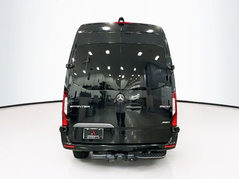 Used 2024 Mercedes-Benz Sprinter 144 Cargo image 7