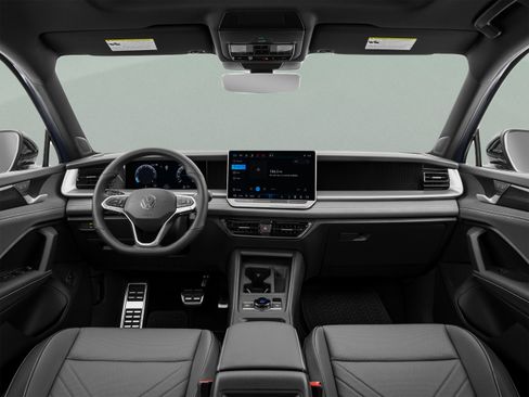 New 2026 Volkswagen Tiguan SE R-Line FWD image 19
