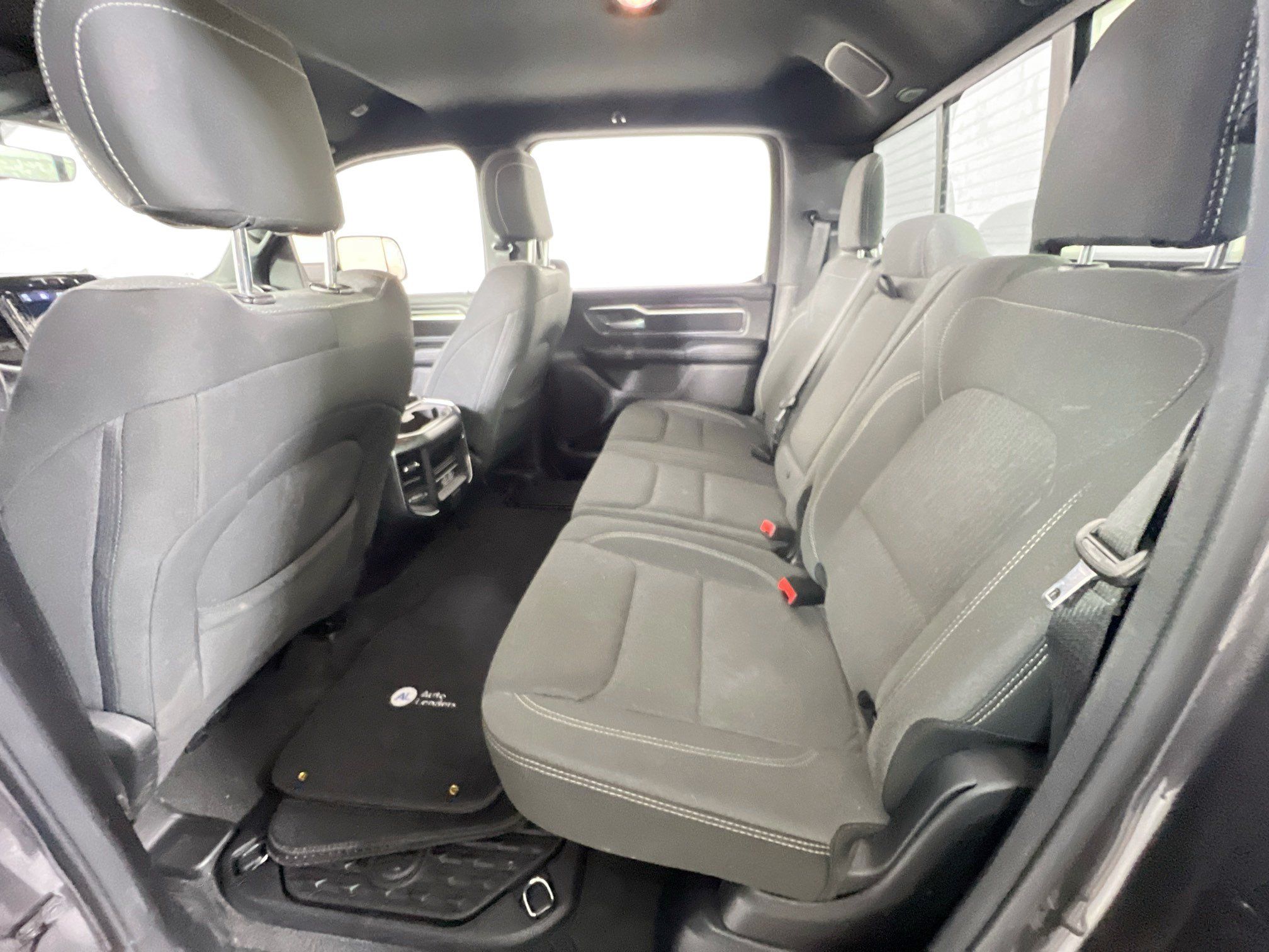 Used 2024 RAM 1500 Big Horn AWD/4WD image 24