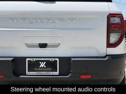 Used 2023 Ford Bronco Sport Big Bend w/ Convenience Package AWD/4WD image 9