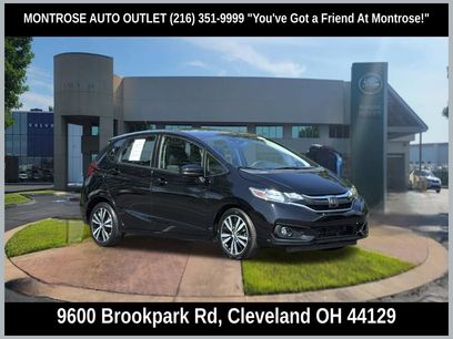 Used 2018 Honda Fit EX