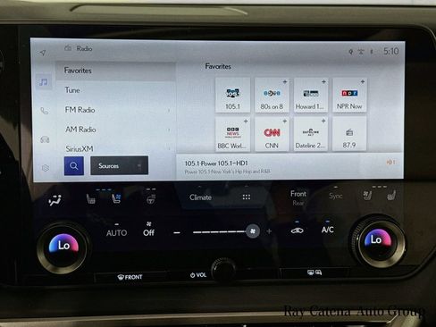 Certified 2024 Lexus RX 350 w/ Convenience Package AWD/4WD image 15