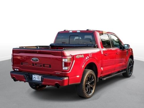 Used 2023 Ford F150 Lariat w/ Equipment Group 502A High AWD/4WD image 8
