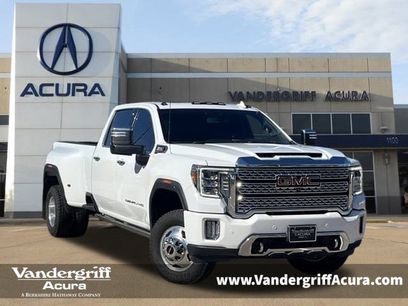 Used 2022 GMC Sierra 3500 Denali