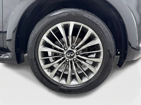 Used 2019 INFINITI QX80 Luxe w/ 22" Wheel Package RWD image 55