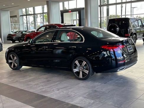 Certified 2025 Mercedes-Benz C 300 C 300 image 6