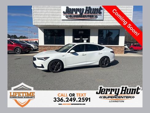 Used 2024 Acura Integra A-Spec image 1