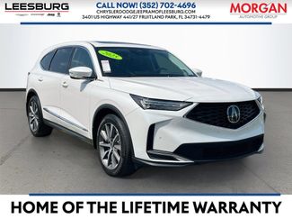 Used 2025 Acura MDX FWD w/ Technology Package video 1